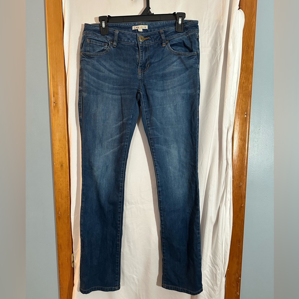 CAbi Laguna Boyfriend jeans